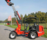 Compacte wielladers Thaler 3248 T-5A