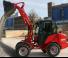 Compacte wielladers Schäffer 3550