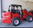 Compacte wielladers Schäffer 3550 T-SLT