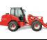 Compacte wielladers Schäffer 8600 Z