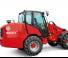 Compacte wielladers Schäffer 8610 T