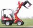 Compacte wielladers Ostler K1