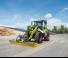 Compacte wielladers Claas Torion 535