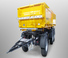 Opleggers Tipper opleggers Müller Mitteltal DHK18