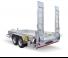 Opleggers Tipper opleggers Humbaur HS 654020 BS