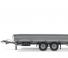 Opleggers Tipper opleggers Humbaur HTK 185524