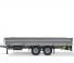 Opleggers Tipper opleggers Humbaur HTK 654020