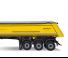 Opleggers Tipper semi-oplegger Humbaur HSK 24