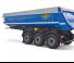 Opleggers Tipper semi-oplegger Humbaur HSK 24