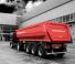 Opleggers Tipper semi-oplegger Kässbohrer K.SKA B / 26 - 12 / 27