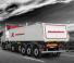 Opleggers Tipper semi-oplegger Kässbohrer K.SKS BS / 24 - 12 / 27