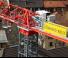 Torenkranen - Trolley-arm - Boven draaiend FM-Gru 2080 TLX P20