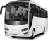 Bussen Tourbussen Isuzu Visigo