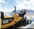 Track-asfalteermachines Caterpillar AP655F