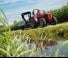 Tractoren met vierwielaandrijving SAME Argon 80 