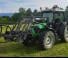 DEUTZ-FAHR Agrofarm 410 G