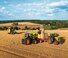 Tractoren met vierwielaandrijving Claas Arion 410 Basic 