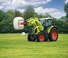Tractoren met vierwielaandrijving Claas Arion 420 Basic 