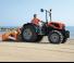 Tractoren met vierwielaandrijving SAME Delfino 60