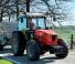 Tractoren met vierwielaandrijving SAME Dorado 90.4