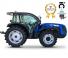 Tractoren met vierwielaandrijving BCS Eagle 85 RS SDT