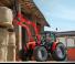 Tractoren met vierwielaandrijving SAME Explorer 120 HD 