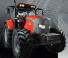 Tractoren met vierwielaandrijving McCormick XTX 145 E-Plus