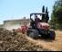Tractors met rubberwielen SAME Krypton 115 