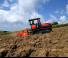 Tractors met rubberwielen SAME Krypton 115 