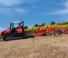 Tractors met rubberwielen SAME Krypton 115 
