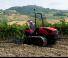 Tractors met rubberwielen SAME Krypton F 100 