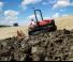 Tractors met rubberwielen SAME Krypton M 105 