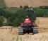 Tractors met rubberwielen SAME Krypton M 105 