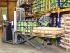 Palletwagens Pallet Trucks Staande Bestuurder Platform Still CX-T