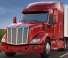 Trucks Trekkers Peterbilt 579 Day cab PACCAR MX-11 385