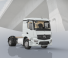 Trucks Trekkers Mercedes-Benz Actros 1824 LS 4x2