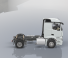 Trucks Trekkers Mercedes-Benz Actros 1836 LS 4x2