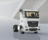 Trucks Trekkers Mercedes-Benz Actros 1843 LS 4x2