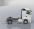 Trucks Trekkers Mercedes-Benz Actros 1843 LS 4x2