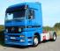 Trucks Trekkers Mercedes-Benz Actros 1843 LS 4x2