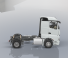 Trucks Trekkers Mercedes-Benz Actros 1845 LS 4x2