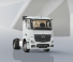 Trucks Trekkers Mercedes-Benz Actros 2032 LS 4x2