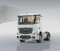 Trucks Trekkers Mercedes-Benz Actros 2033 LS 4x2