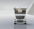 Trucks Trekkers Mercedes-Benz Actros 2045 LS 4x2