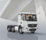 Trucks Trekkers Mercedes-Benz Actros 2543 LS 6x2