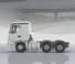 Trucks Trekkers Mercedes-Benz Actros 2543 LS 6x2