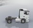 Trucks Trekkers Mercedes-Benz Arocs 2043 LS 4x2