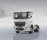 Trucks Trekkers Mercedes-Benz Arocs 2043 LS 4x2