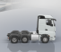 Trucks Trekkers Mercedes-Benz Arocs 2543 LS 6x2