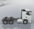 Trucks Trekkers Mercedes-Benz Arocs 3348 LS 6x4